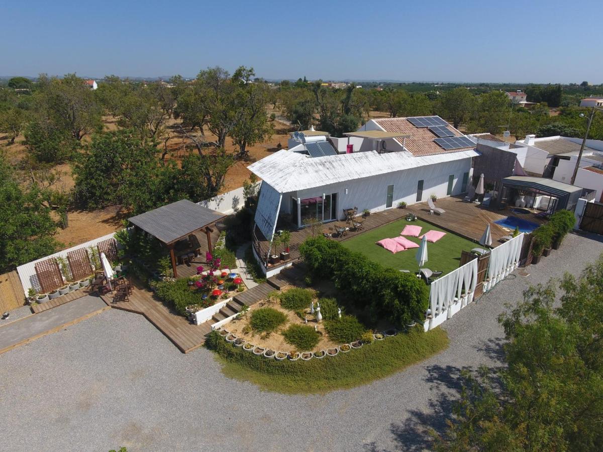 Vilapura - Naturism Tavira Exteriör bild
