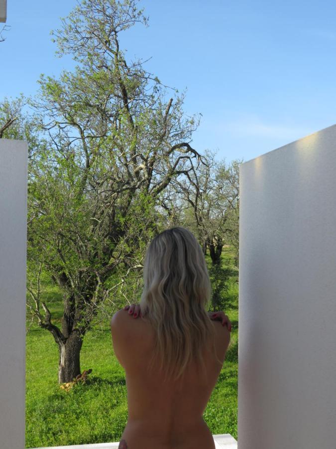 Vilapura - Naturism Tavira Exteriör bild