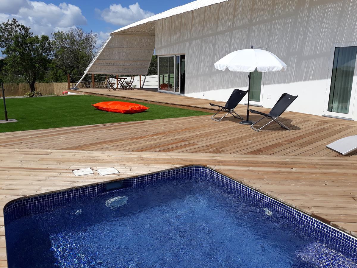 Vilapura - Naturism Tavira Exteriör bild