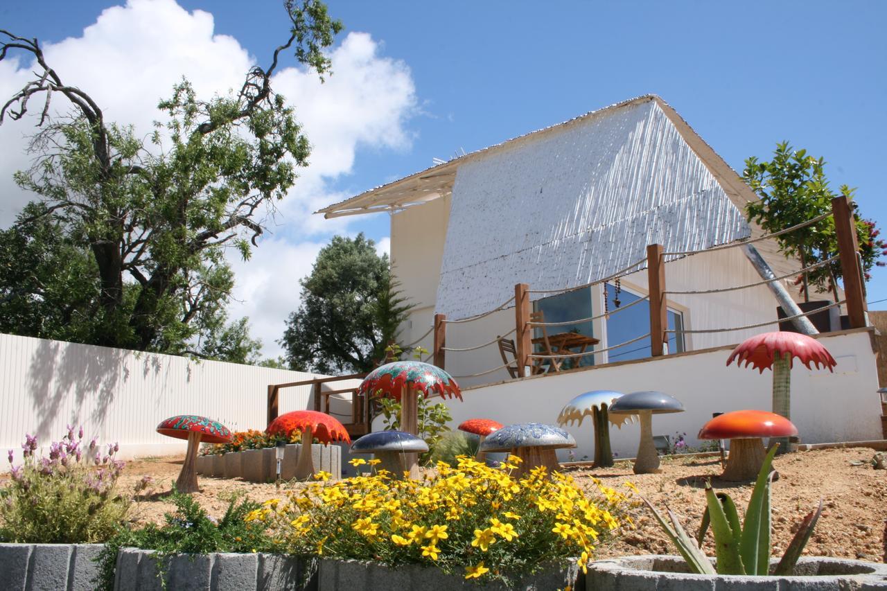 Vilapura - Naturism Tavira Exteriör bild